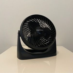 Amazon basic fan